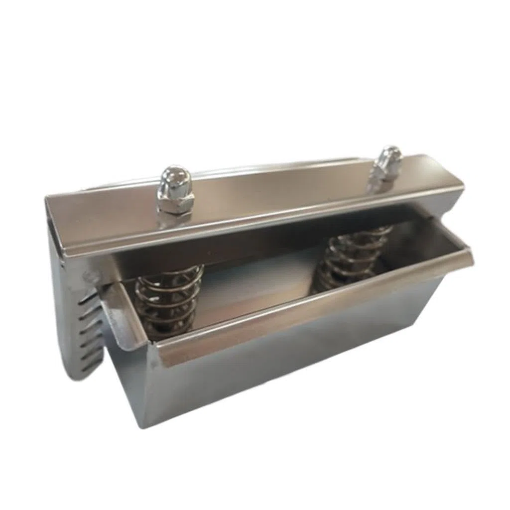 La caja formadora de carne ofrece opciones de capacidad convenientes, adecuadas para las necesidades de carne de la familia y una experiencia de, Plata, 1KG