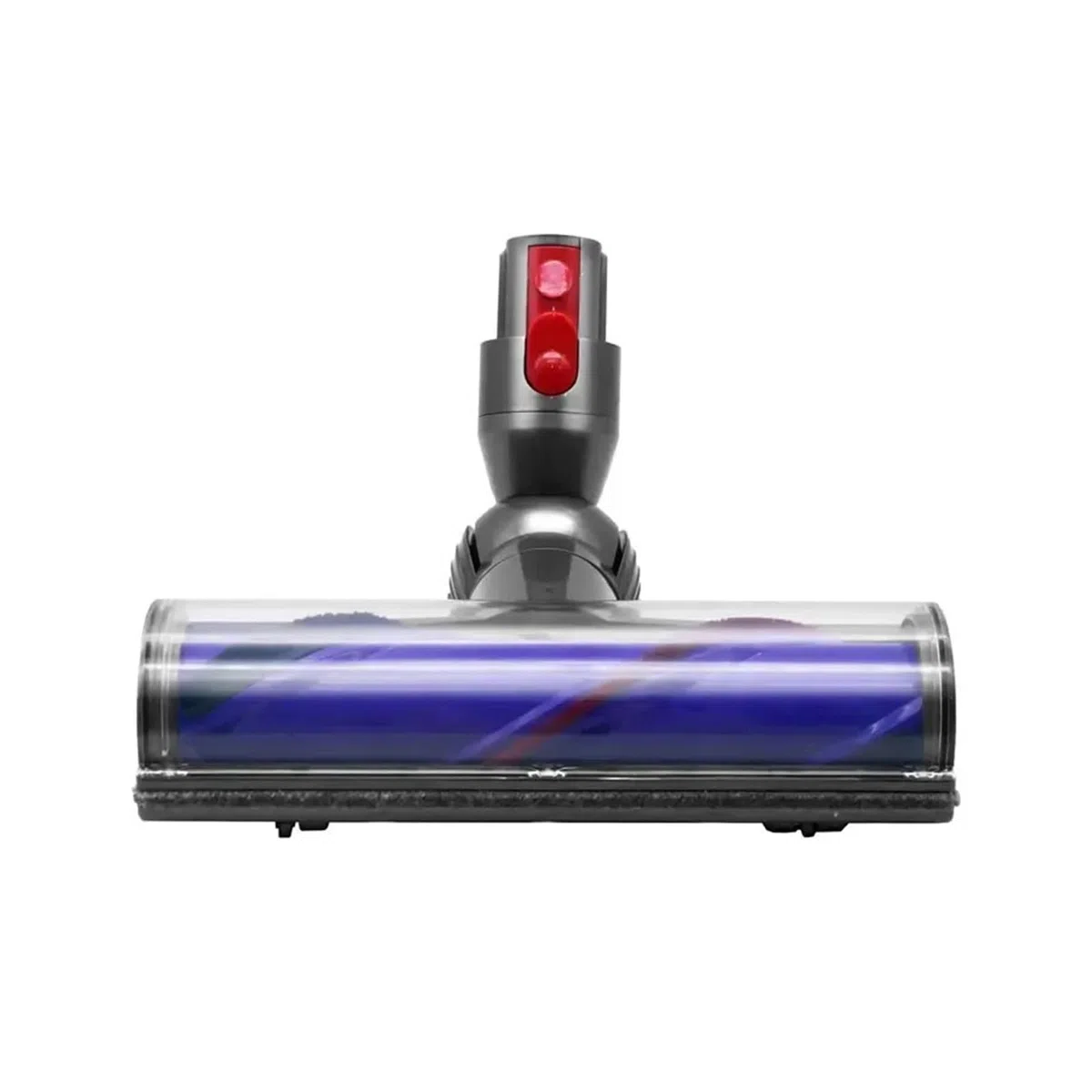 Cabezal De Cepillo De Vacío De Accionamiento Directo Eléctrico, Compatible con Dyson, V8 V10 V11 V15 V7, Accesorio For Piso De Madera Dura, Piezas De Cepillo De Rodillo De Cerdas | Piezas del cepillo del rodillo de cerdas del accesorio del piso de madera