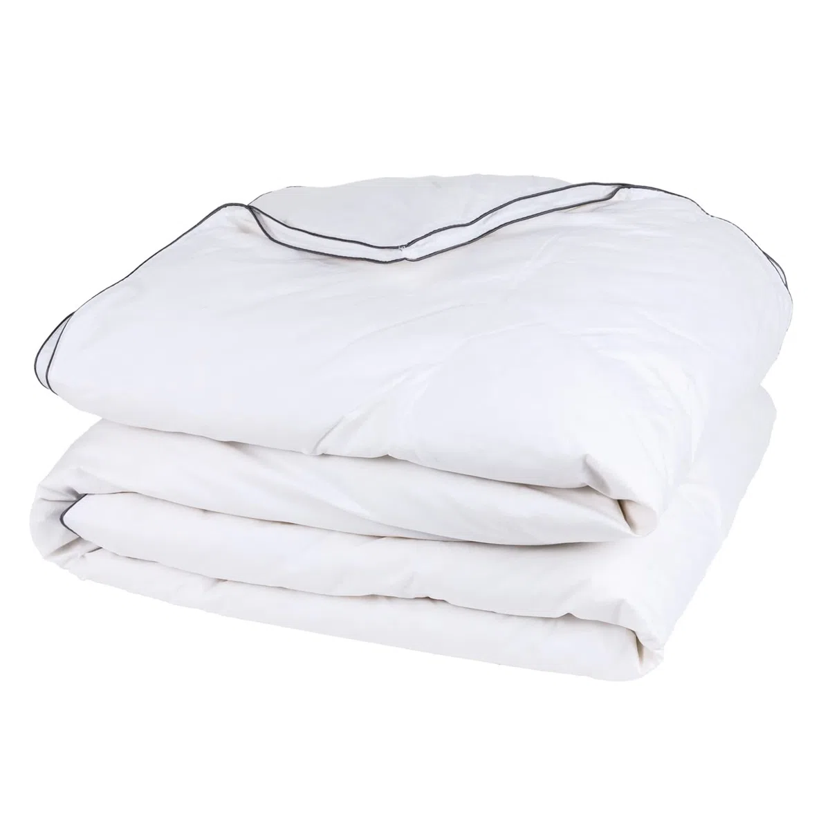 Pikolin Home - Edredón nórdico 96% plumón de oca de 220 gr/m² con tejido exterior de algodón para otoño e invierno (RP205)