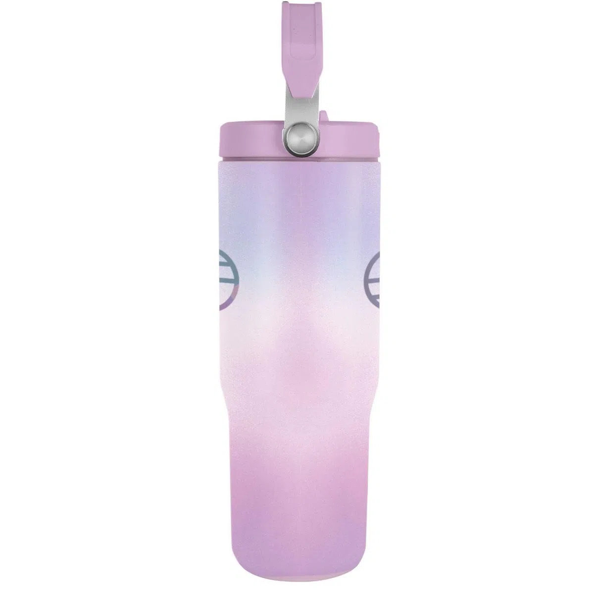 K-pop Demon Hunters (Huntrix - Vaso de 30 onzas con popote de polietileno, capacidad de 850 ml, producto con licencia oficial, vasos K-Pop para el hogar