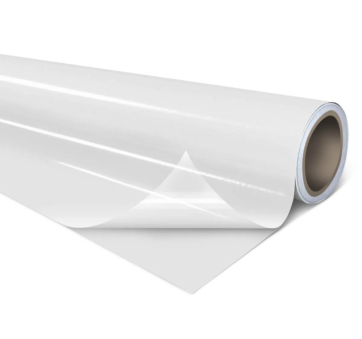 VViViD Rollo de vinilo autoadhesivo transparente para troqueladoras y trazadores de vinilo