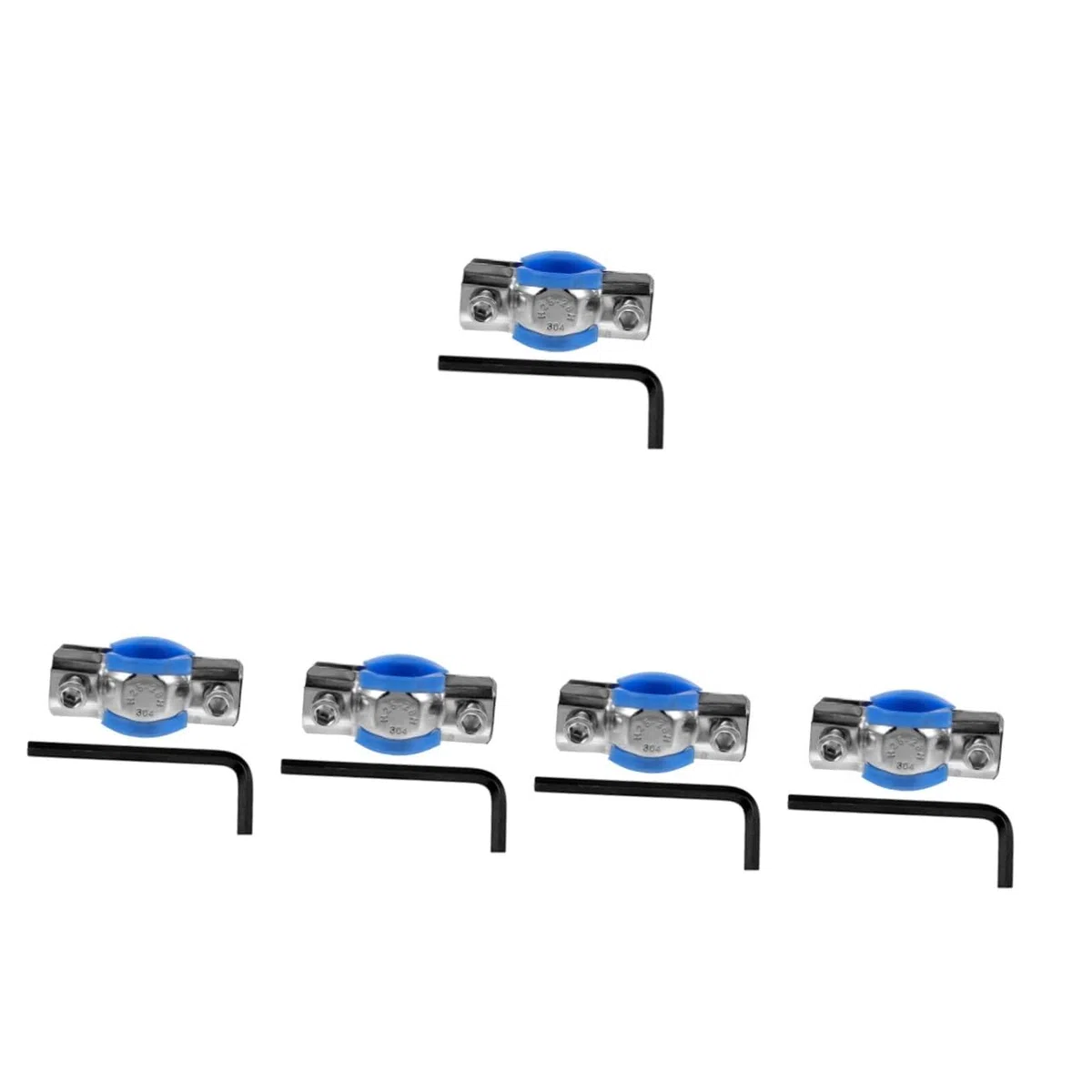 SEWACC 5juegos Fijador para Sillas De Oficina Herramienta para Evitar El Hundimiento Silla Kit y Almohadillas De Compatible