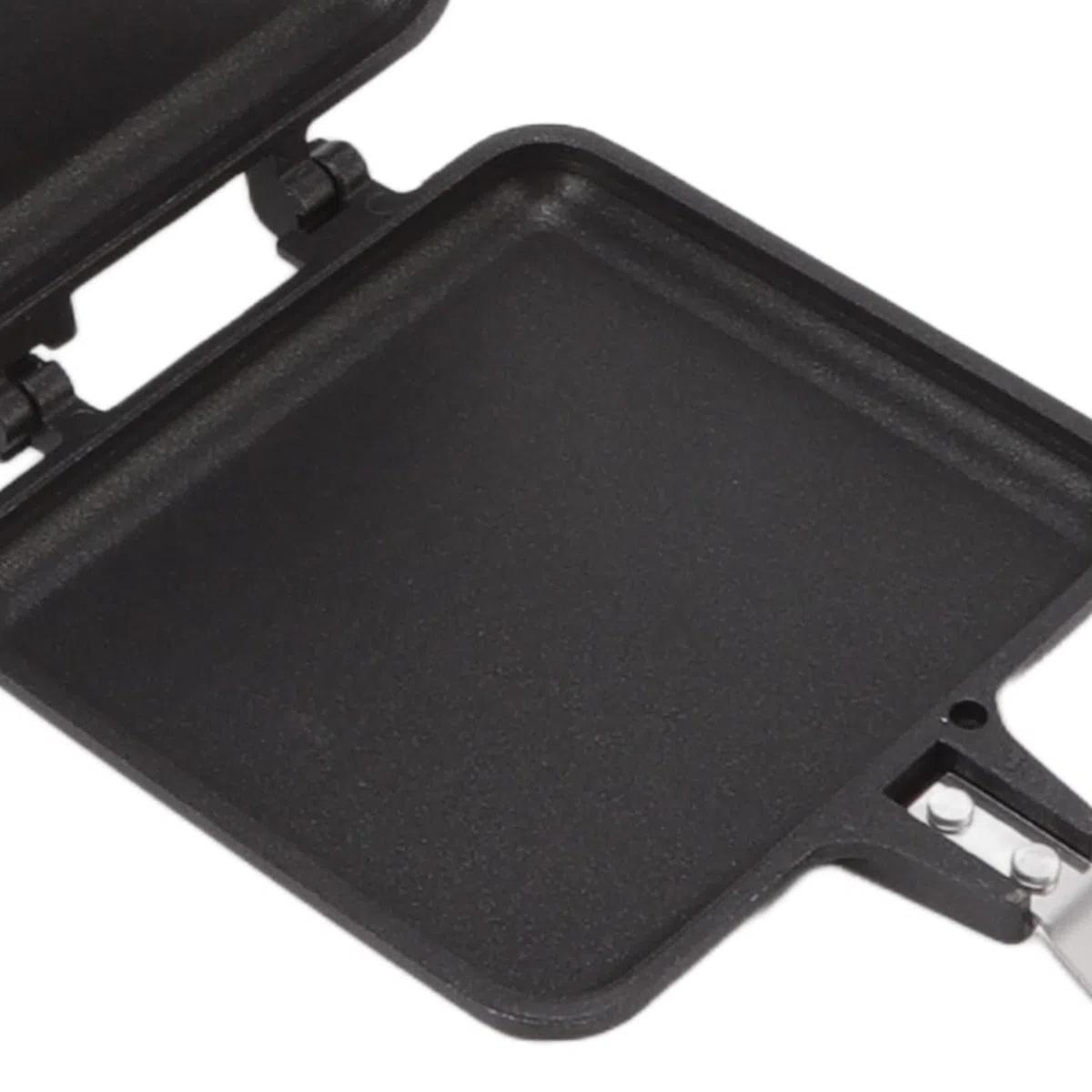 Sartén de Doble Cara, Sartén Antiadherente para Hacer Panini, Sartén para Hacer Pan, Sartén para el Desayuno, Sandwicheras, Prensas para Panini