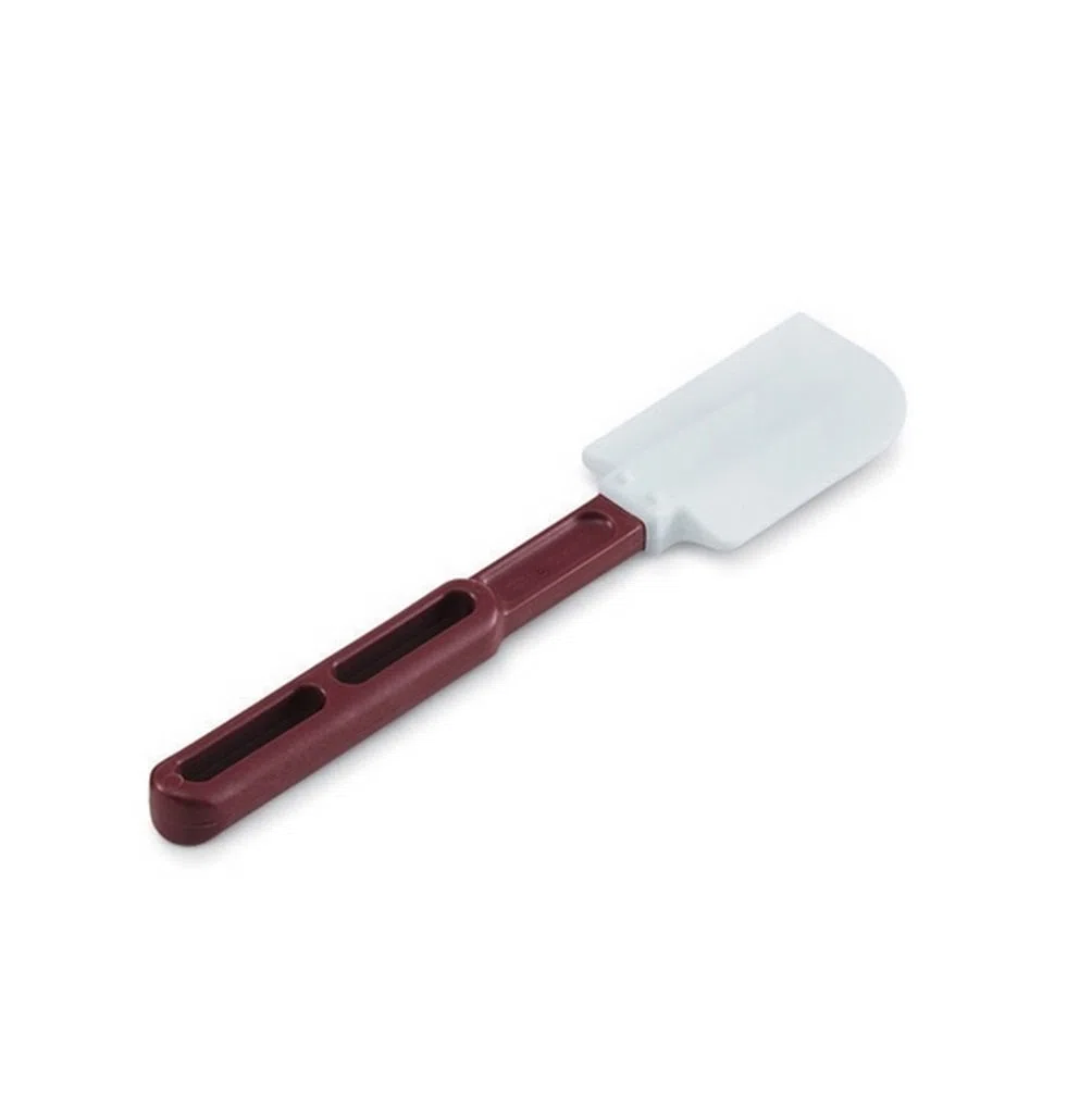 Vollrath - Espátula de plástico con cuchara blanda (16-1/2")