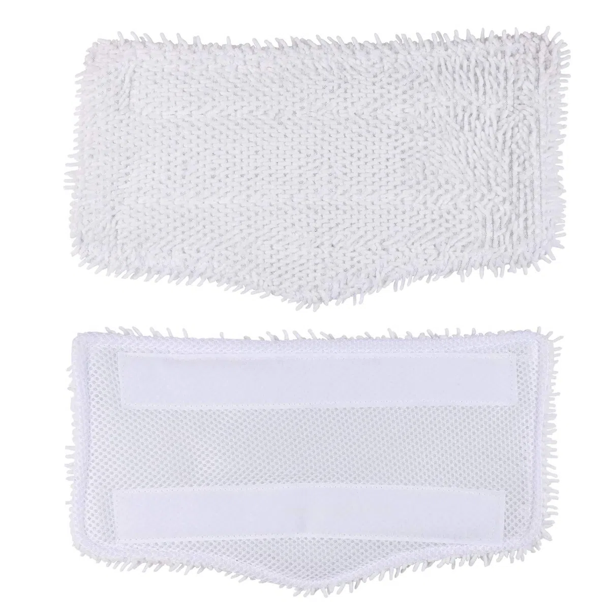 4 unidades almohadillas de limpieza lavables para tiburón vapor y Spray mopa SK410, sk460, sk115, SK140, SK141, sk435co, S3102, S3101 S3250 S3251, aunifun
