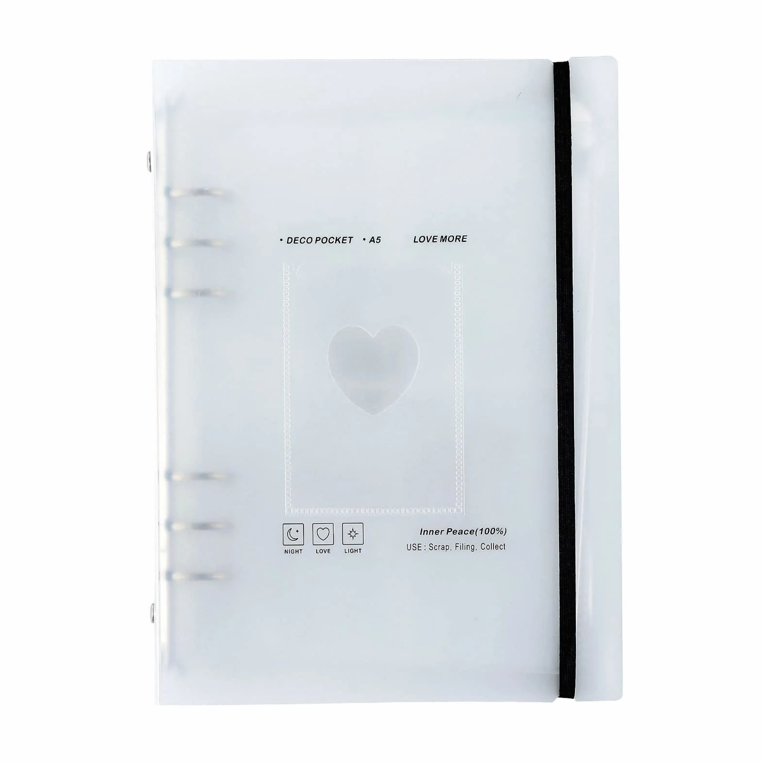 pologmase Álbum de fotos con encuadernación - Fundas para tarjetas fotográficas A5 , fundas ajustables para tarjetas fotográficas, álbum de fotos para estudiantes, postales, imágenes