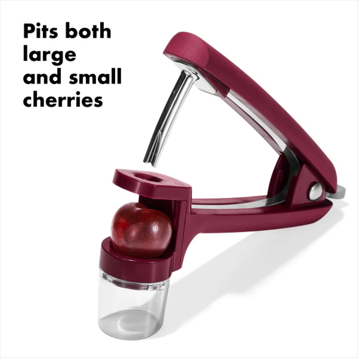OXO Good Grips Cherry & Olive Pitter - Remolacha