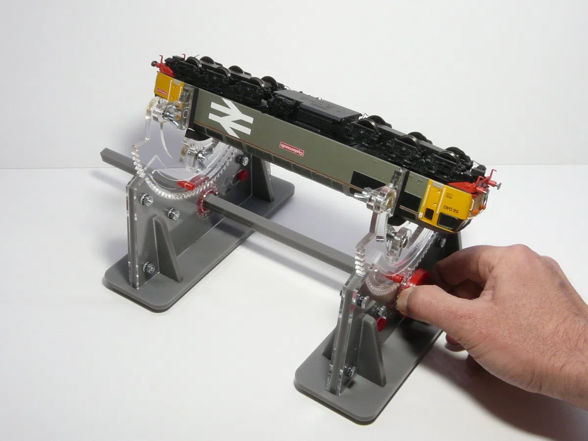 Banco de Mantenimiento Proses PLB-902 para Locomotora, para Coche 1 pc(s)