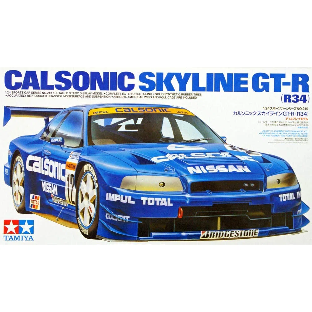 Tamiya - Modelo a Escala (24219)