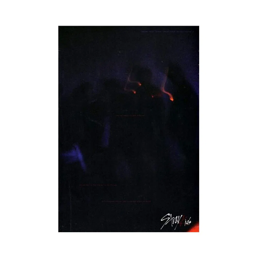 JYP Ent Stray Kids I Am Not (Not Version) The 1st Mini Album CD-R+Photobook+3 Photocards+(Extra 4 Photocards+1 Double-Sided Photocard+Pocket Mirror)