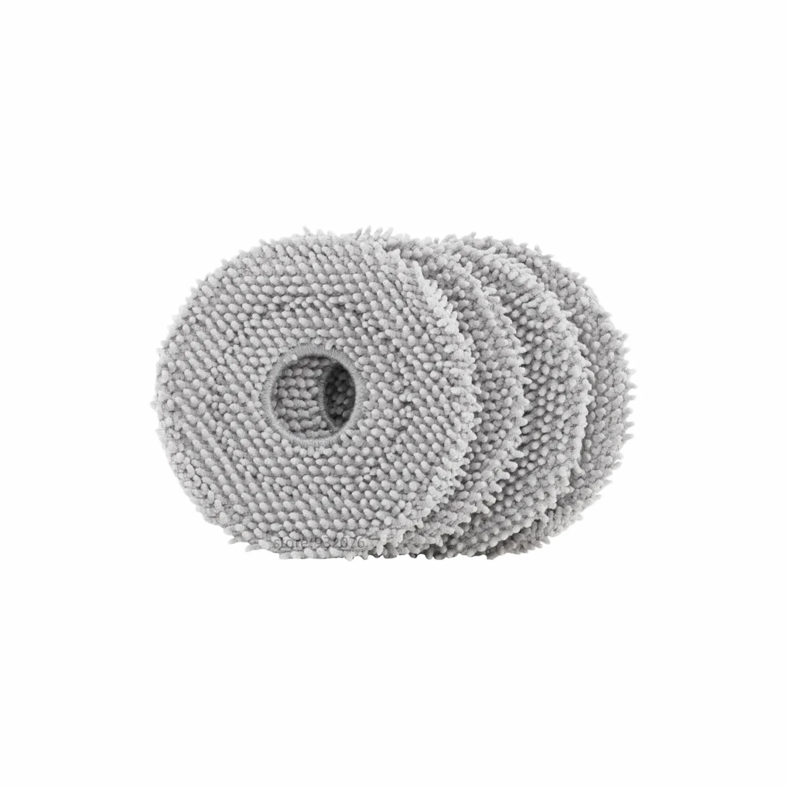 Compatible con Roborock,Q Revo MaxV, accesorio de filtro lavable, cepillo principal/lateral, fregona, bolsa for el polvo, piezas de Robot aspirador opcionales(Revo Pack 2)