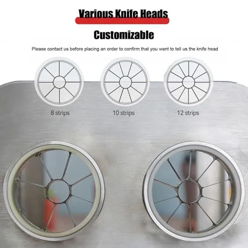 Cortador manual de verduras con juego de cuchillas múltiples para zanahoria, ensalada y preparación de verduras, herramienta de cocina eficiente para comidas rápidas y saludables (10+12 piezas)