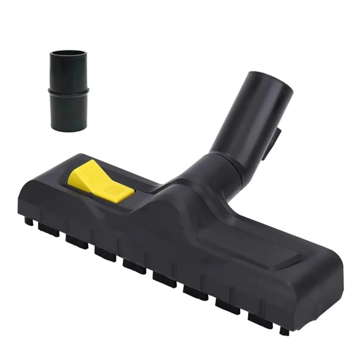 Cepillo de Boquilla de Suelo Universal Compatible con aspiradora Karcher Thoma Henry Hoover 32/35mm conmutable Dry/Wet-CLIM