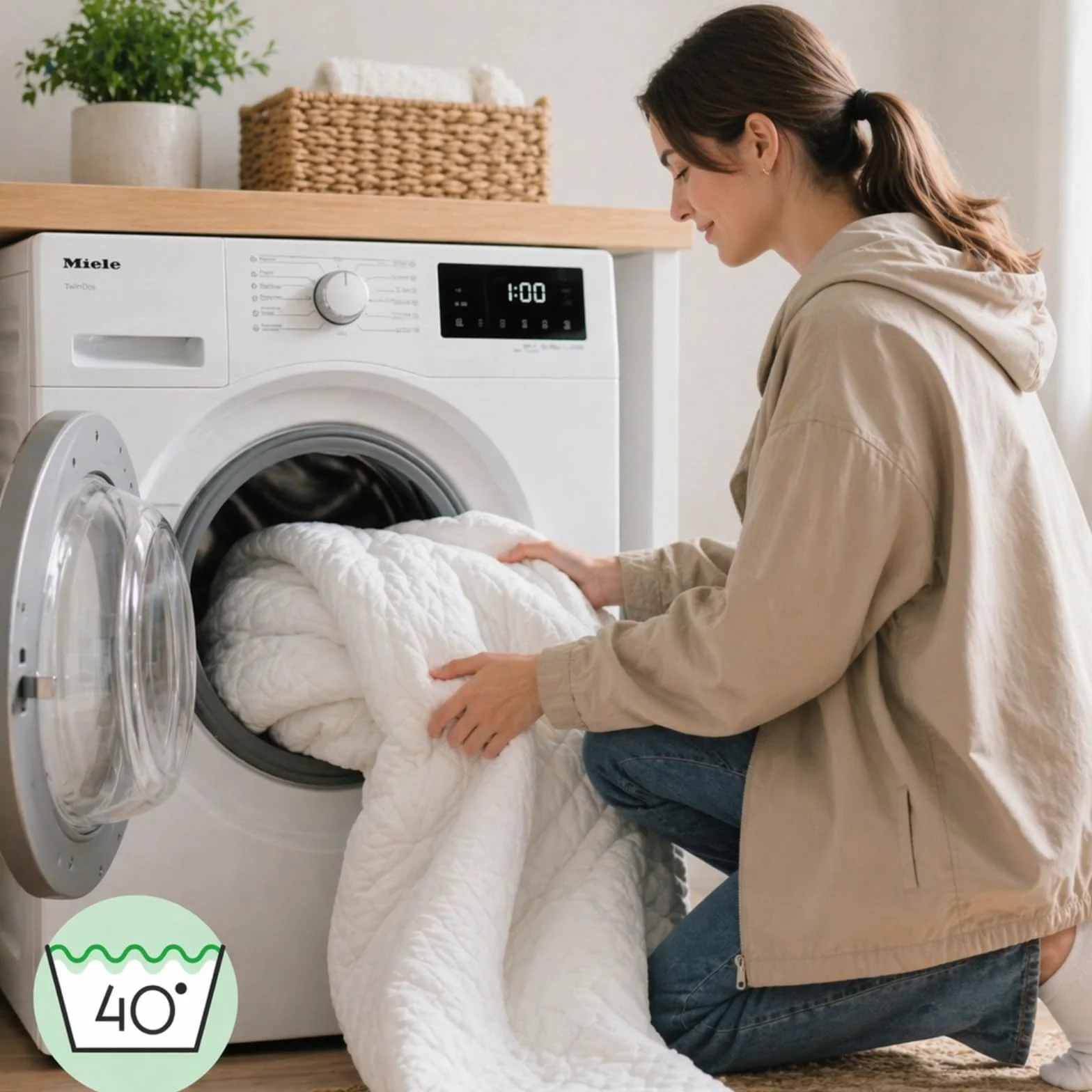 Ego Home Topper para colchones de 140 x 190 cm, 5 cm de Altura, de Espuma viscoelástica con Certificado Öko-Tex, extraíble y Lavable, para Cama con somier, colchones, sofá Cama