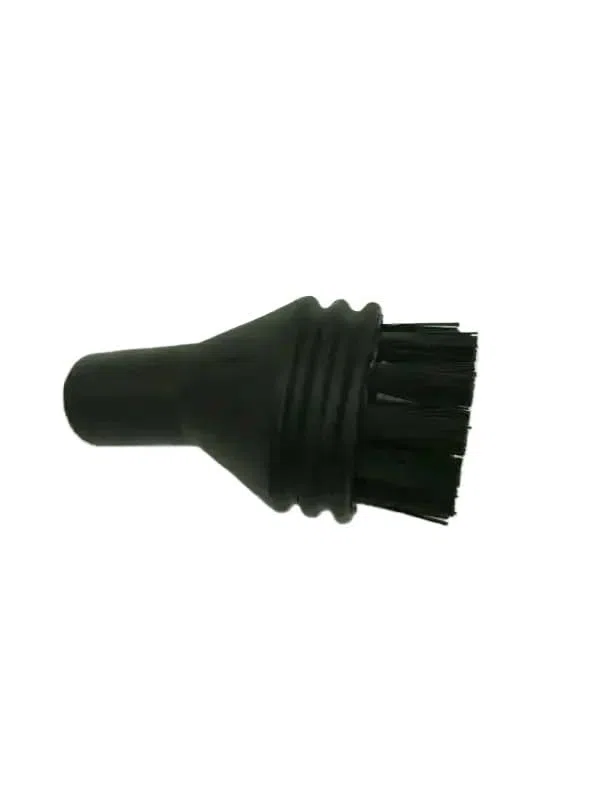 Limpiador a vapor WJ528/WJ538, cepillo redondo grande y pequeño, 2 uds