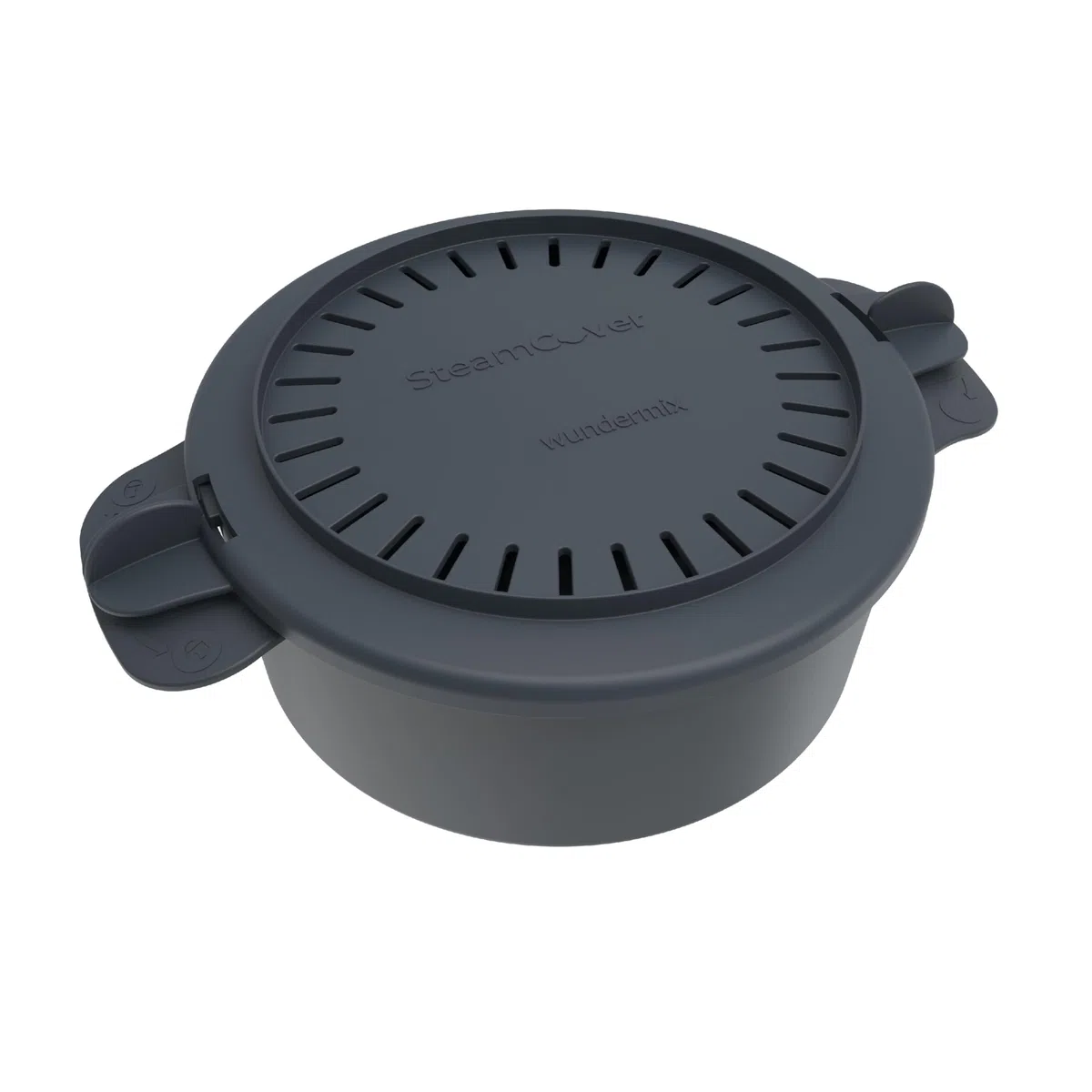 Wundermix - SteamCover® Filtro de vapor y olores para Monsieur Cuisine (Smart, Connect & Trend) • Reducción de vapor y olores intensos • Made in Germany