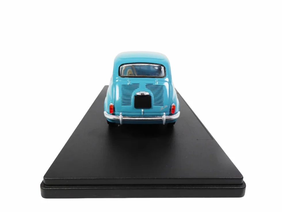 OPO 10 - Coche 1/24 Compatible con Fiat 600D 1961 - P001