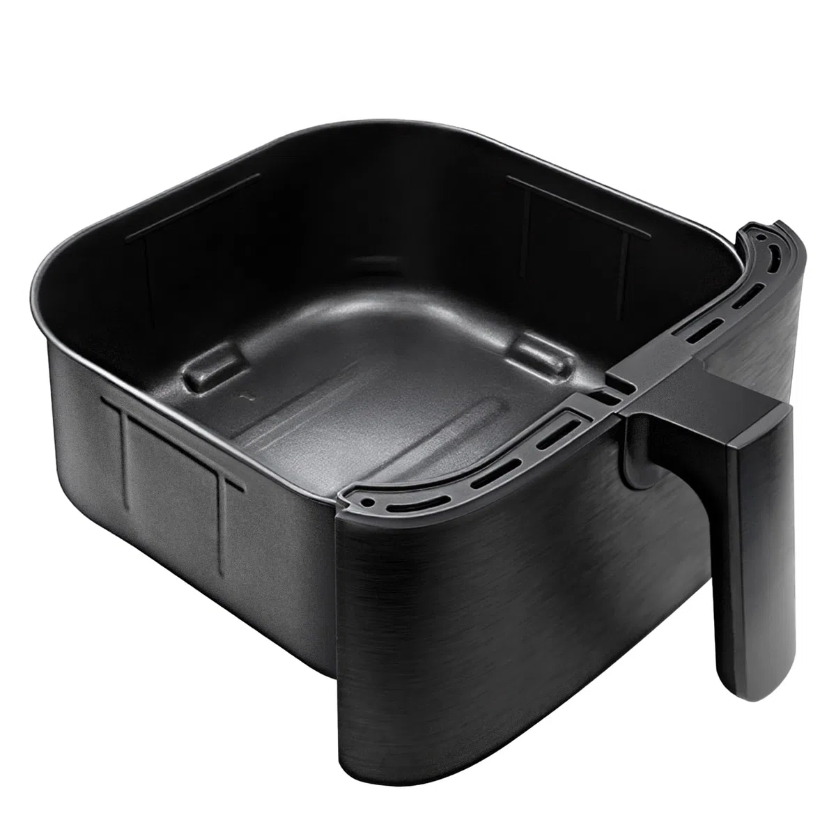 Cosori cesta de 5,7 litros compatible con la freidora Cosori CP158-AF, Revestimiento cerámico, Antiadherente, Aptas para Lavavajillas