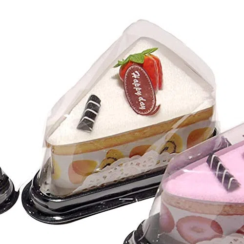 Lote de 20 Toallas en Forma de Dulce Porción de Pastel - Detalles Originales para Invitados de Bodas, Regalos Comuniones y Cumpleaños Infantiles