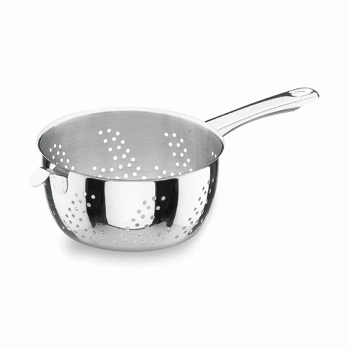 Lacor - 40318 - Colador Esferico Vitrocor 18cm Inox