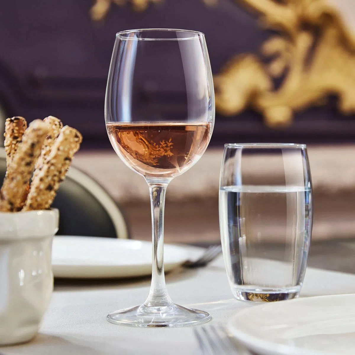 Luminarc Vina Set 6 Copas de Vino, 48 cl, 8 x 8 x 22 cm, 6 Unidades