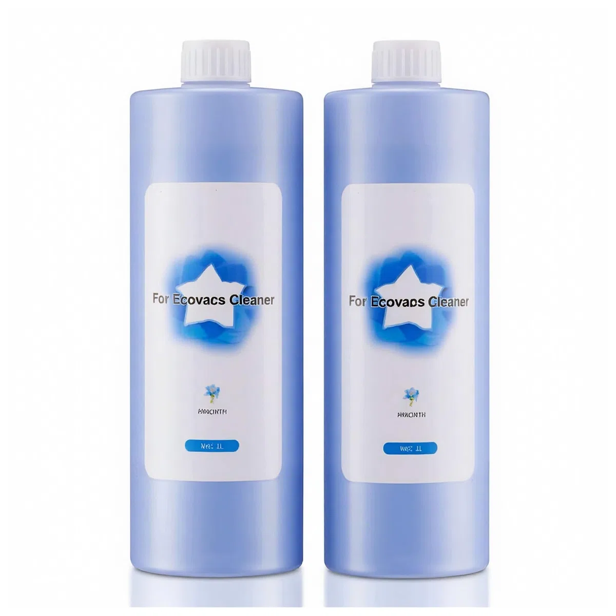 Limpiasuelos Multiusos 1L. Compatible con ECOVACS Deebot X5 Pro/ X2 Pro Omni | 2PCS