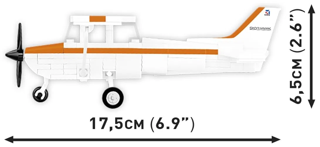 COBI Cessna 172 Skyhawk