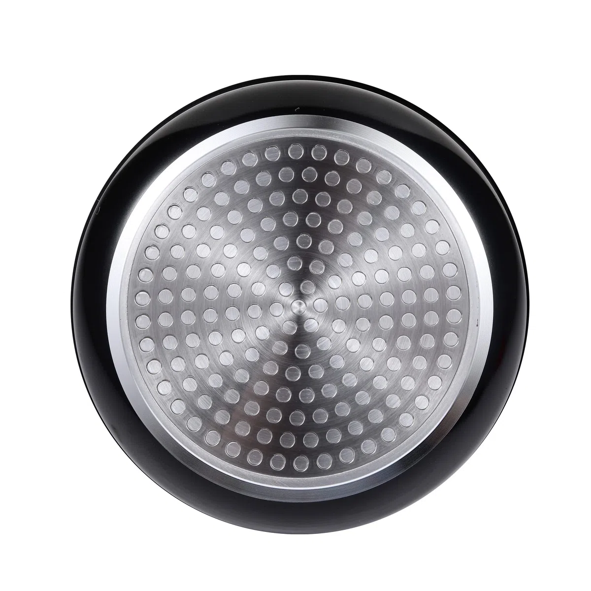 Bergner Black Edition Juego de 3 Cazos de Cocina de 16, 18 y 20 cm + Mango Ergonómico ExtraíbleAluminio Prensado y Antiadherente Todo Tipo de Cocinas y Horno, 16 cm | 18 cm | 20 cm