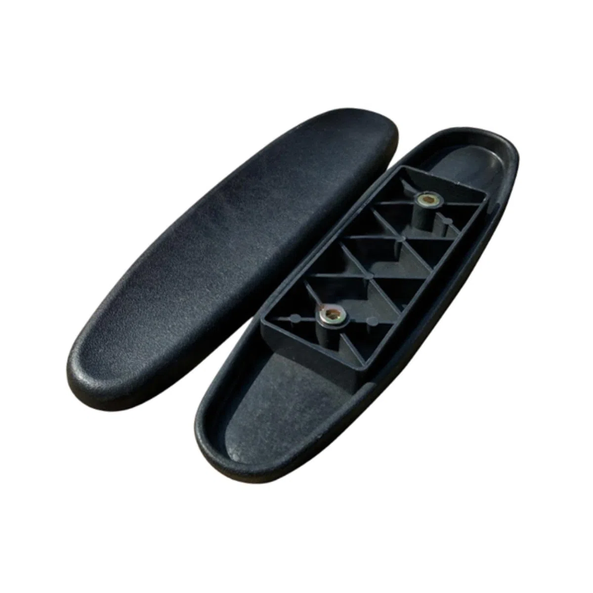 Reposabrazos de Repuesto para Silla de Juegos, Almohadillas para Brazos, Accesorio Universal para Almohadillas Izquierda y Derecha