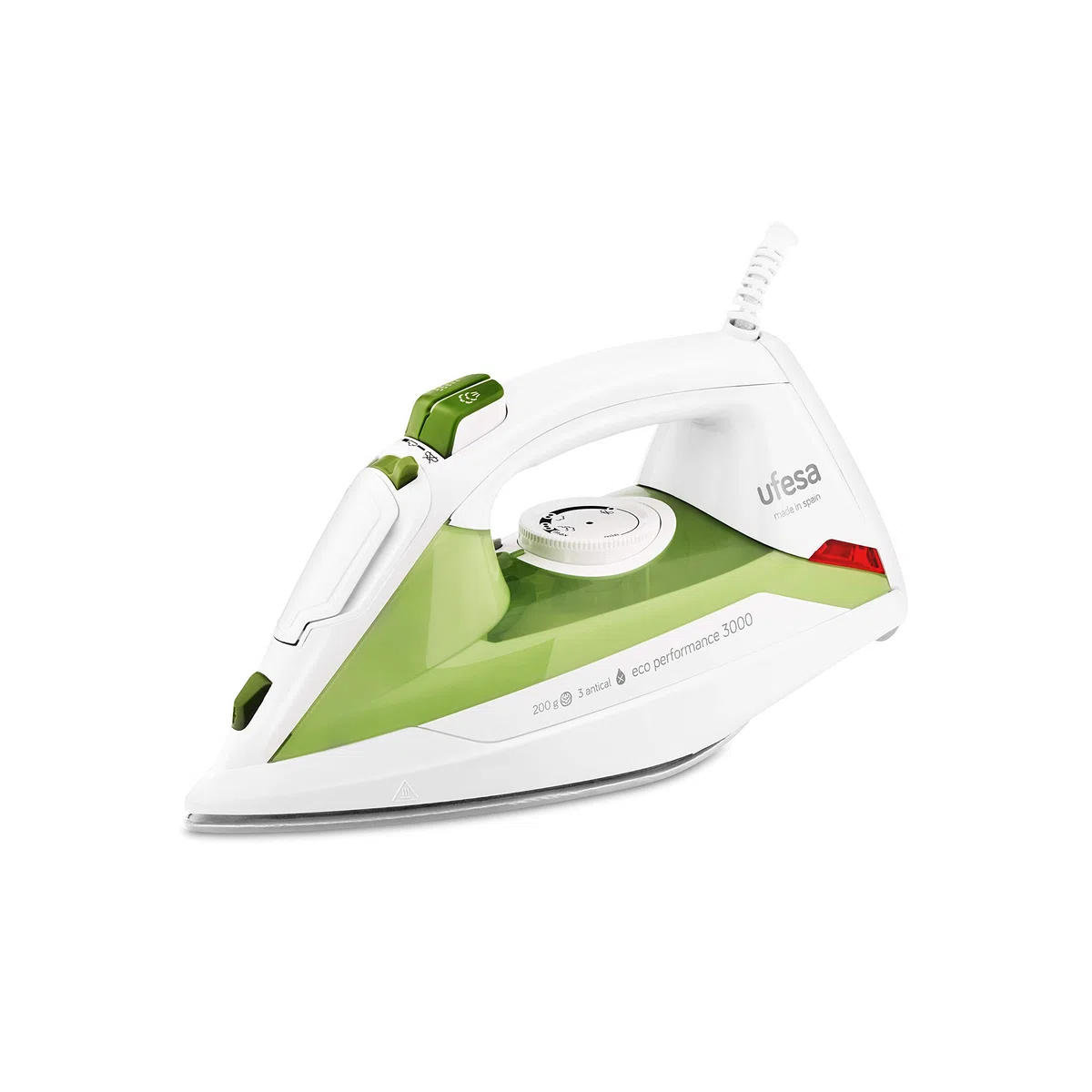 Ufesa Plancha de Vapor PV3500 Eco