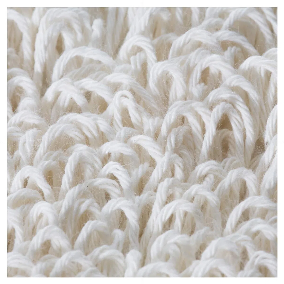 Vermop mopa, PES, BW, Blanco, 110 cm