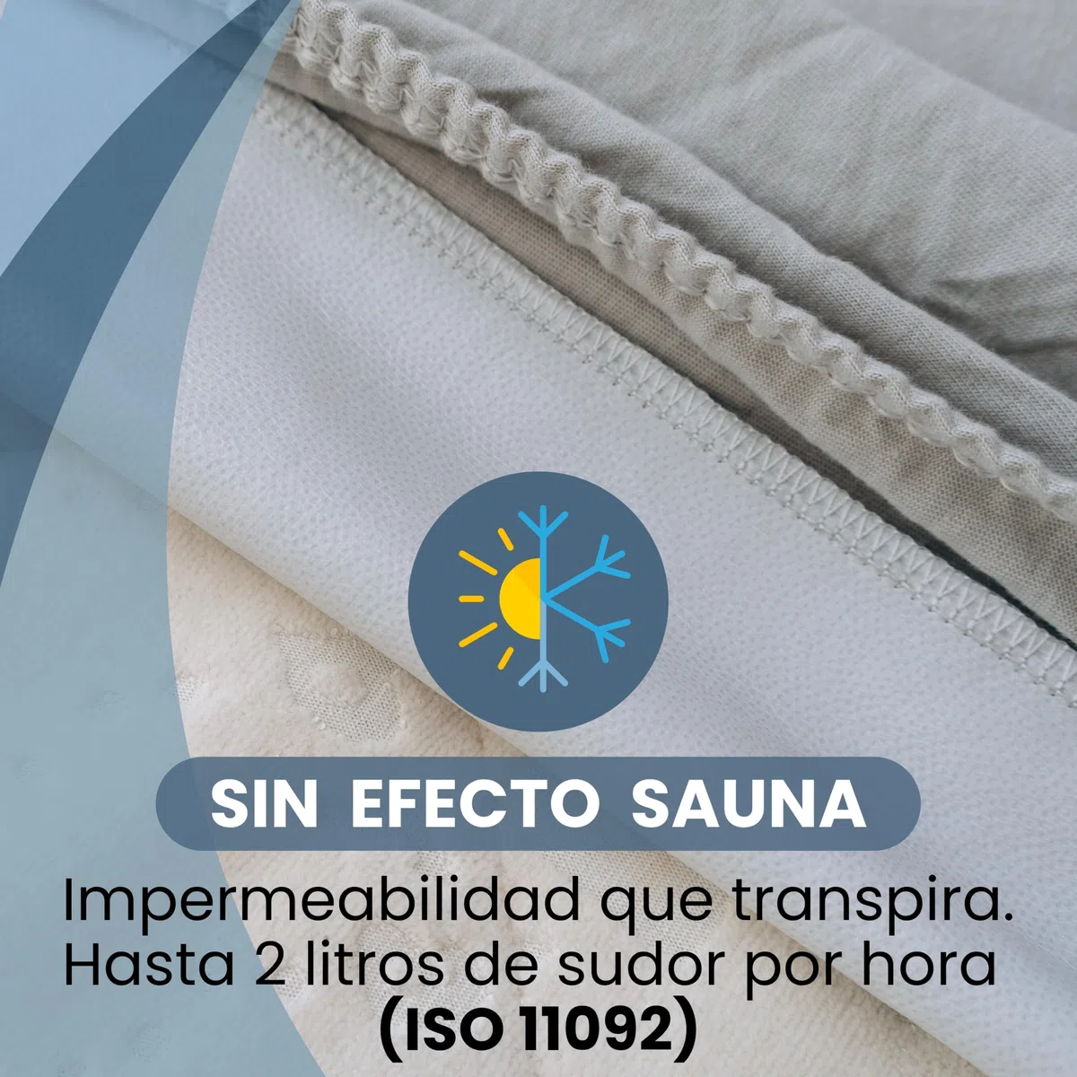Bisoo Sábanas Mágicas 35x75 cm para capazo, Cochecito y Moises Bebe. Bajera de algodón Jersey y Protector Impermeable en Ahórrate Comprar el Protector aparte. Set de 2X Blanco, 75x35