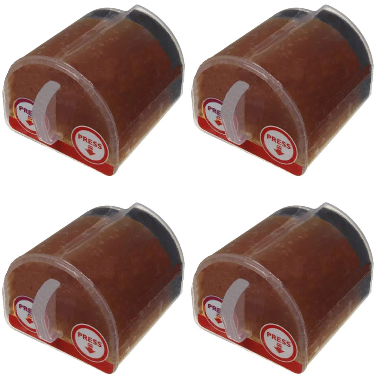 SPARES2GO Cartucho de filtro anticalc compatible con plancha de vapor Philips PerfectCare GC763 (paquete de 4)