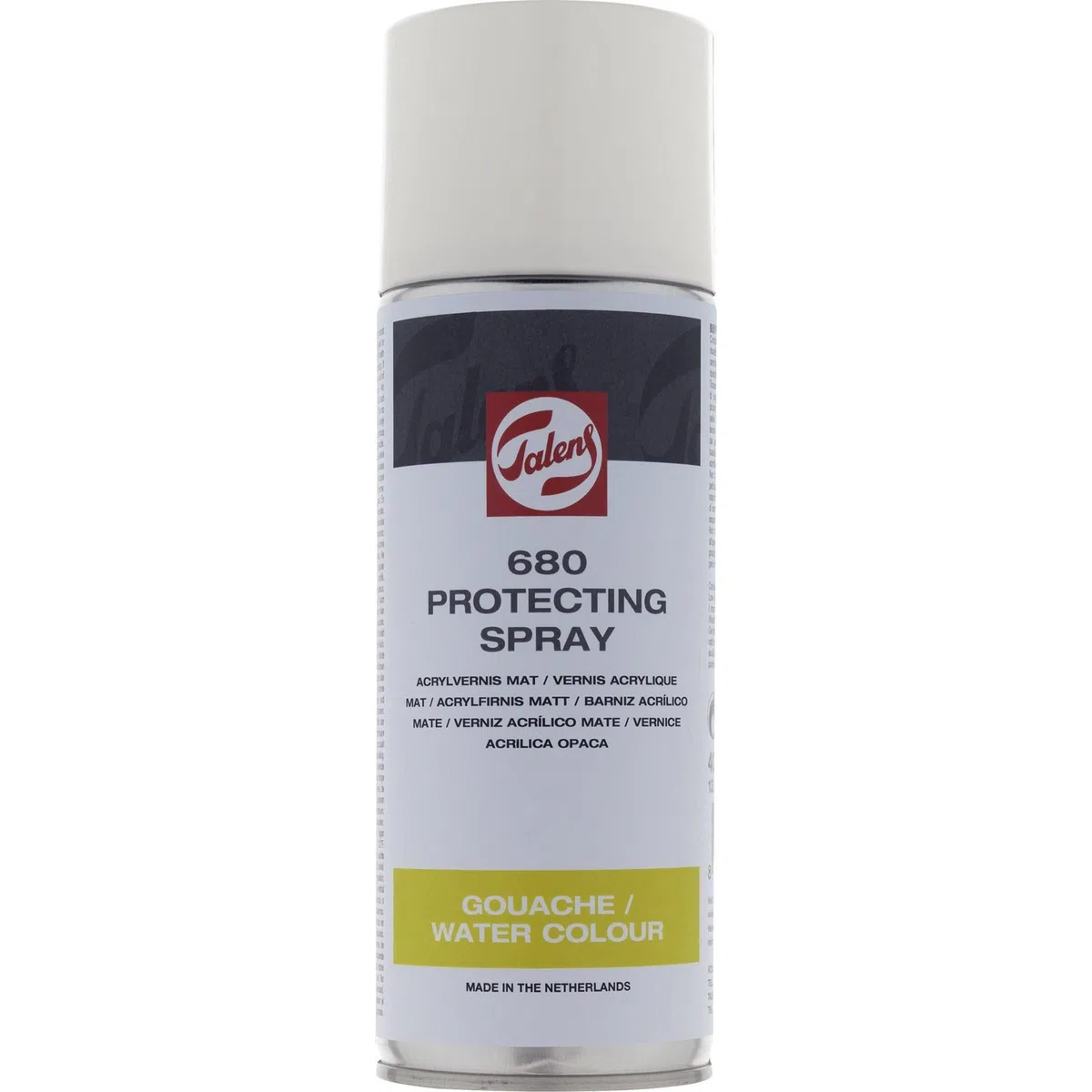 Talens Barniz Spray 680 Protector para Tempera 400 ml