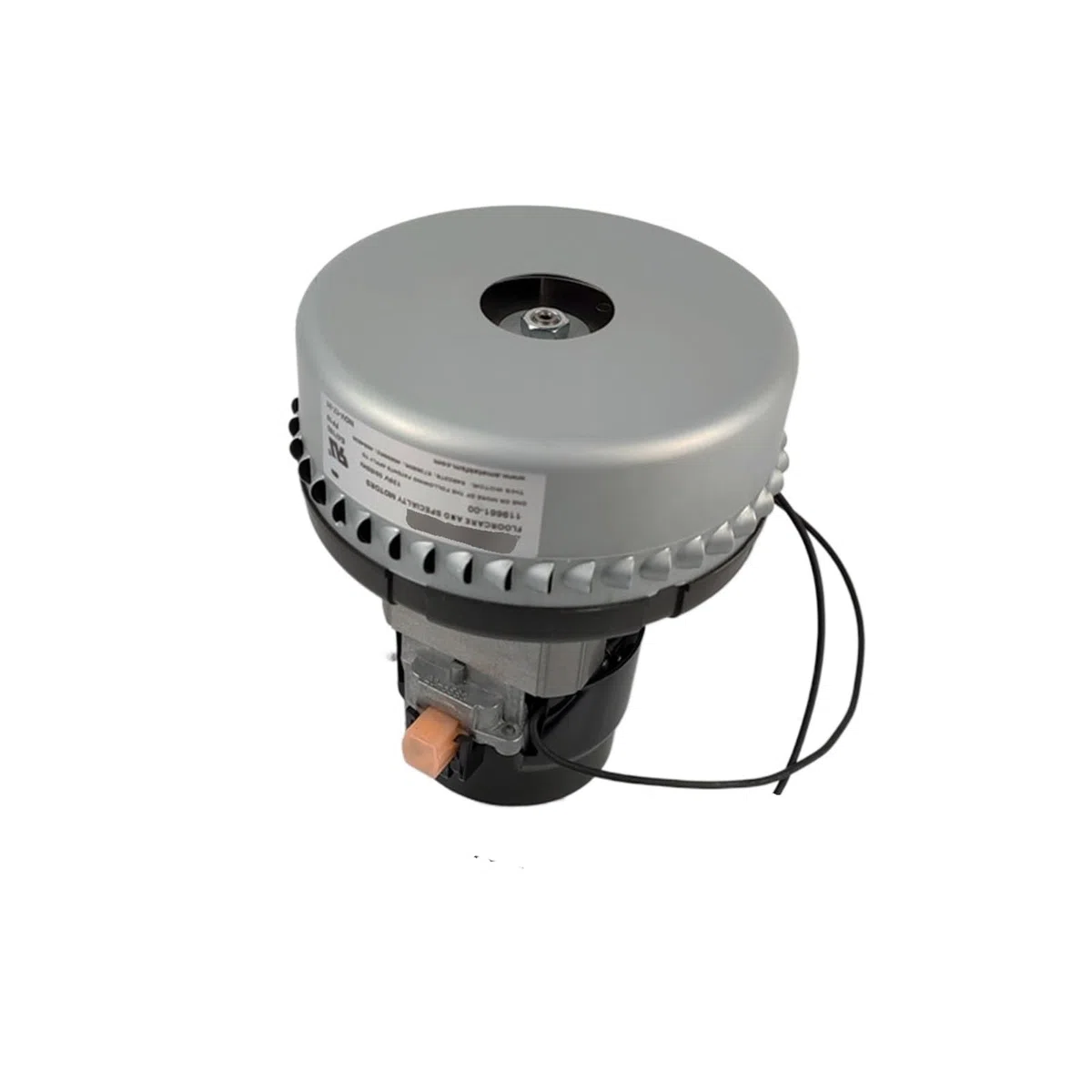 120V 119661-00 Motores for El Cuidado De Pisos Y Especialidades for Máquina Relleno Al Vacío Motor Cepillo Piso Alfombra Succión
