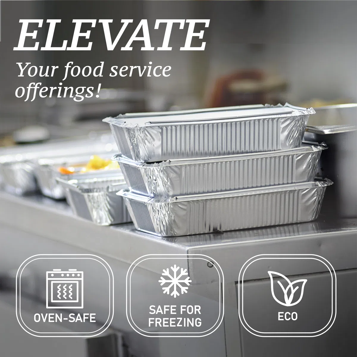 Spare Essentials Paquete de 110 sartenes de aluminio de 2.2 libras con tapas de cartón, recipientes de aluminio con tapas, recipientes desechables para alimentos, bandejas de preparación de comidas,