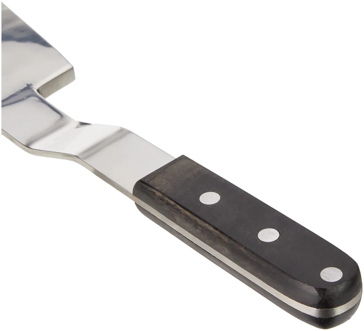 Arcos Gadgets Profesionales - Aplastador de Filetes Aplastador de Carne - Acero Inoxidable 220 mm - Mango de Polioximetileno (POM) - Color Negro