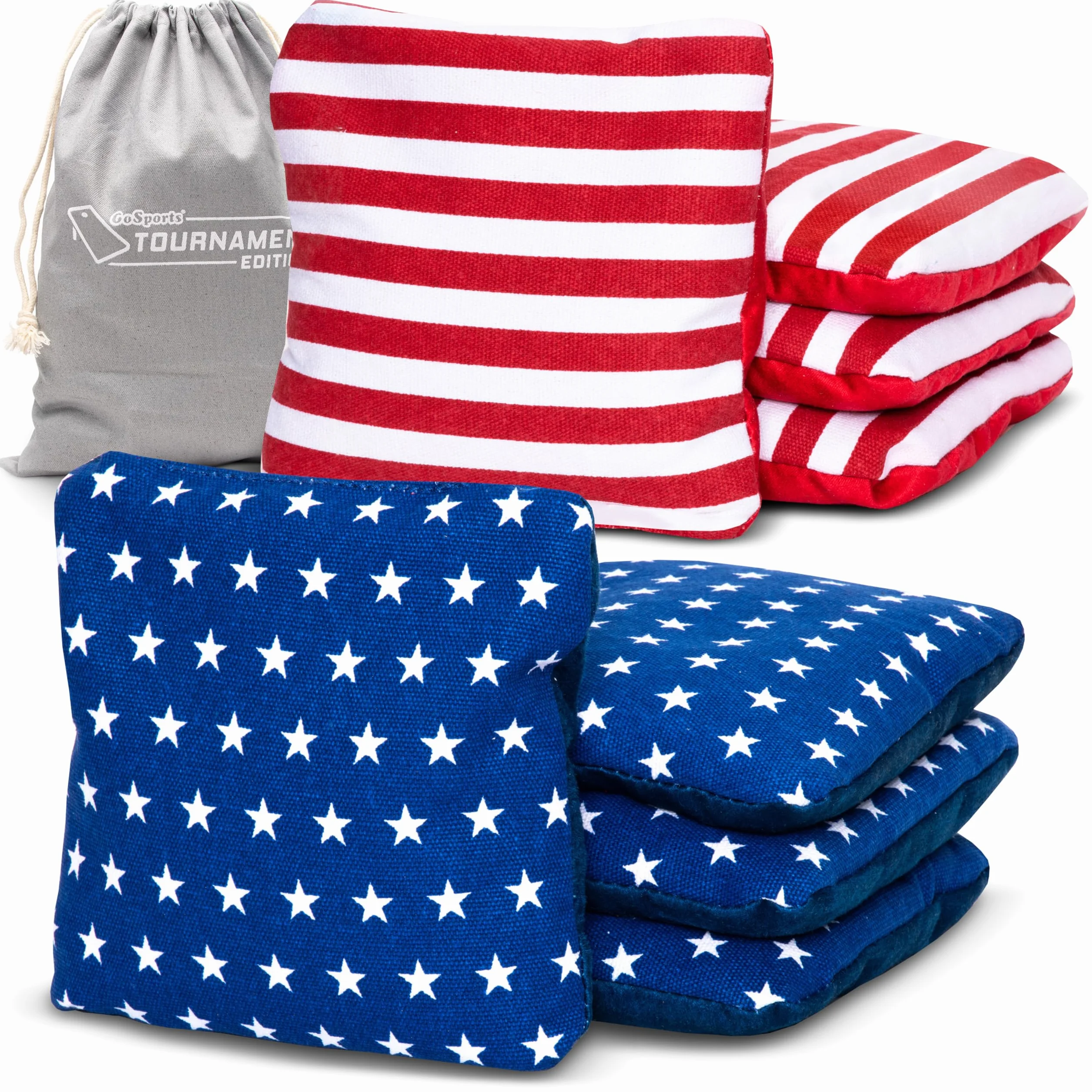 GoSports Dual Sided Cornhole Bean Bags