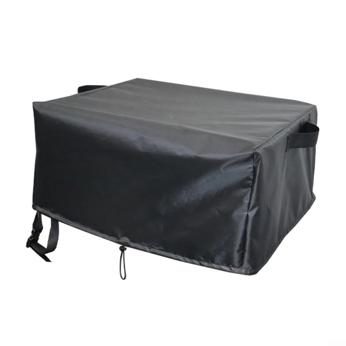 Cubierta para horno 420D, cubierta para horno de pizza, resistente al agua y al polvo, funda para horno de pizza, apta para horno Cozze 90347 (58 x 58 x 28 cm)