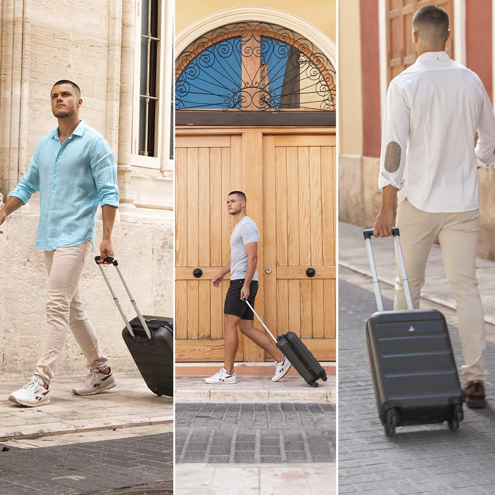 Cecotec Plancha de Viaje Fast&Furious 4000 Travel. 1200 W, Vapor Continuo 20g/min, Golpe de Vapor 65g/min, Ajuste Temperatura, Adaptable a Varios voltajes, Incluye Bolsa de Viaje