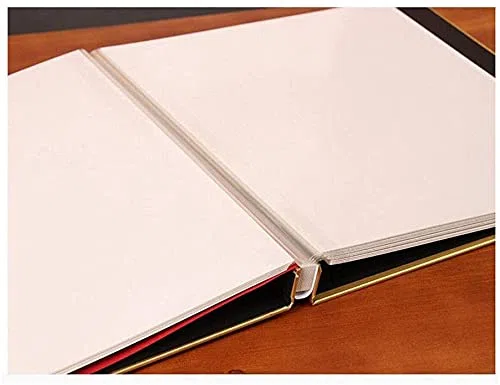 Álbum de Fotos de Bricolaje Autoadhesivo Colección Impresión de Viajes Álbum de Parejas Regalos creativos para Enviar a los Estudiantes a graduarse para Recordar(Color:#1)