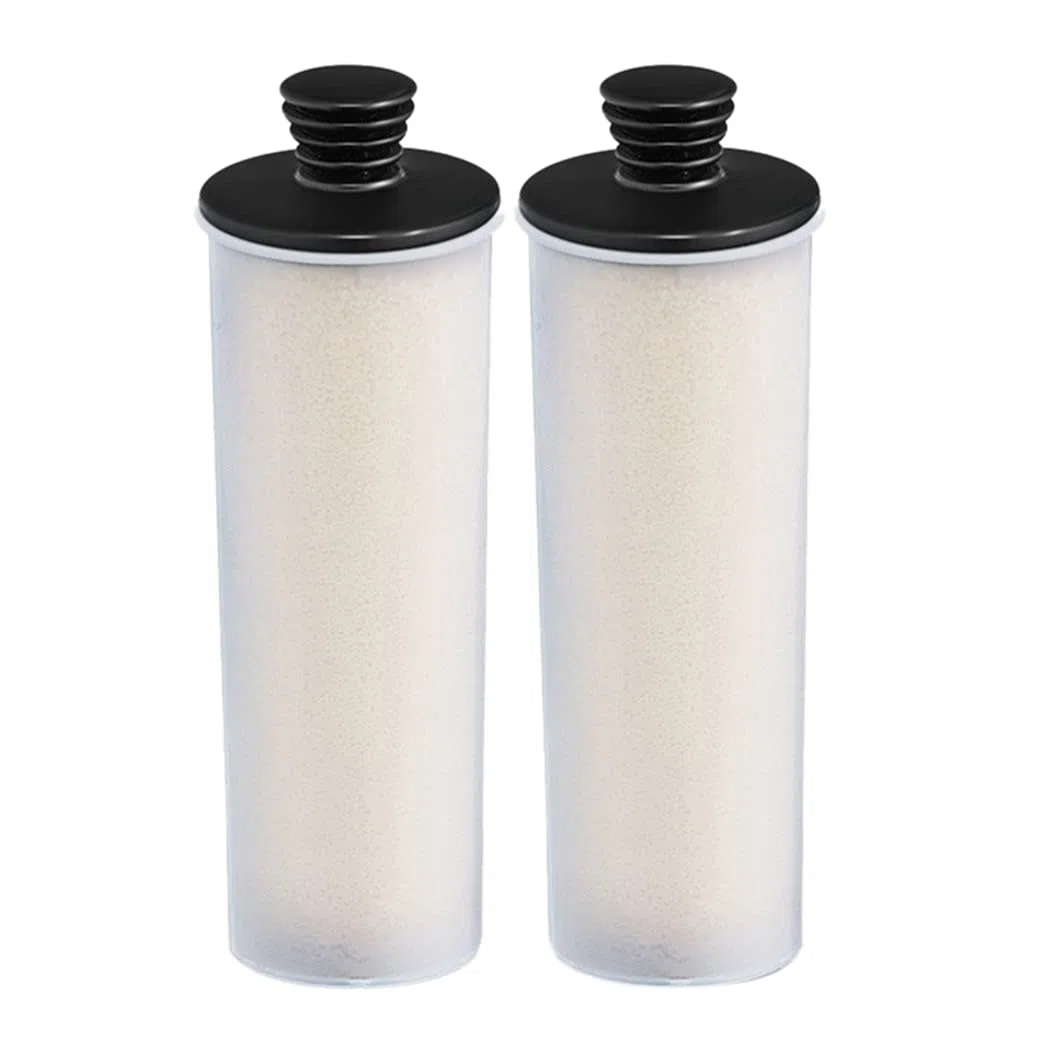 2 Piezas Cartucho de Limpiador Vapor para SC3 Series SC 3 Easyfix/SC3MX/SC3 127V BR Filtro Descalcificador