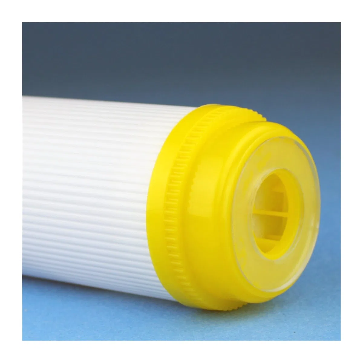 Cartucho de filtro de resina Filtro de intercambio iónico de agua pura suavizada