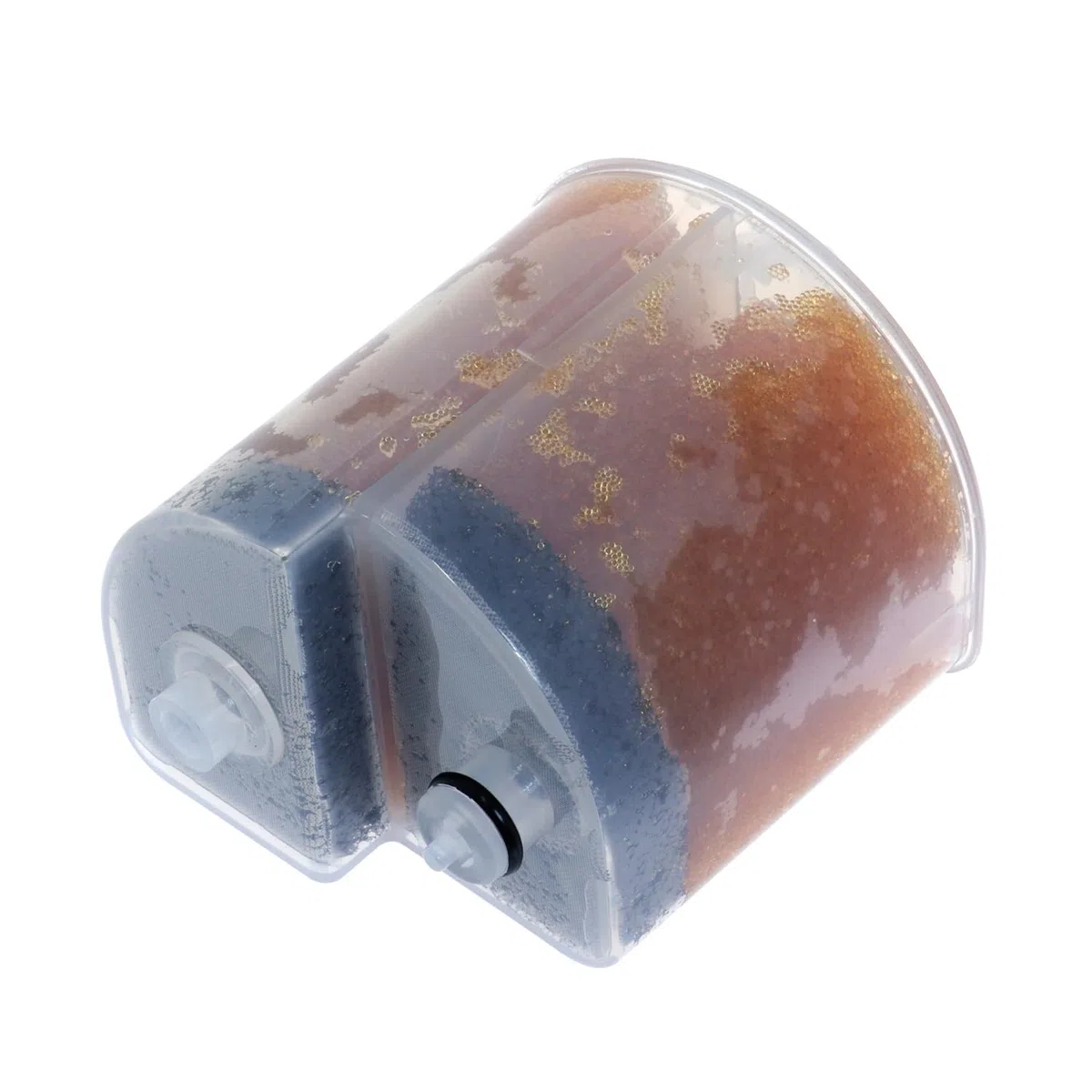 Cartucho anticalc de repuesto compatible con las planchas generadoras de vapor Philips GC7619, GC7620, GC7625, GC7629, compatible con filtro de cal serie PerfectCare Pure GC001/01