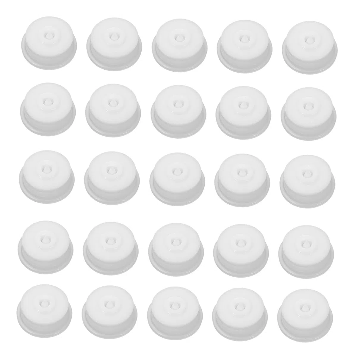 SHINEOFI 1000juegos Botones Presión Broches de Plástico Prácticos y Multifunción Cierres Presión Profesionales para Ropa de Bolsos y Disfraces
