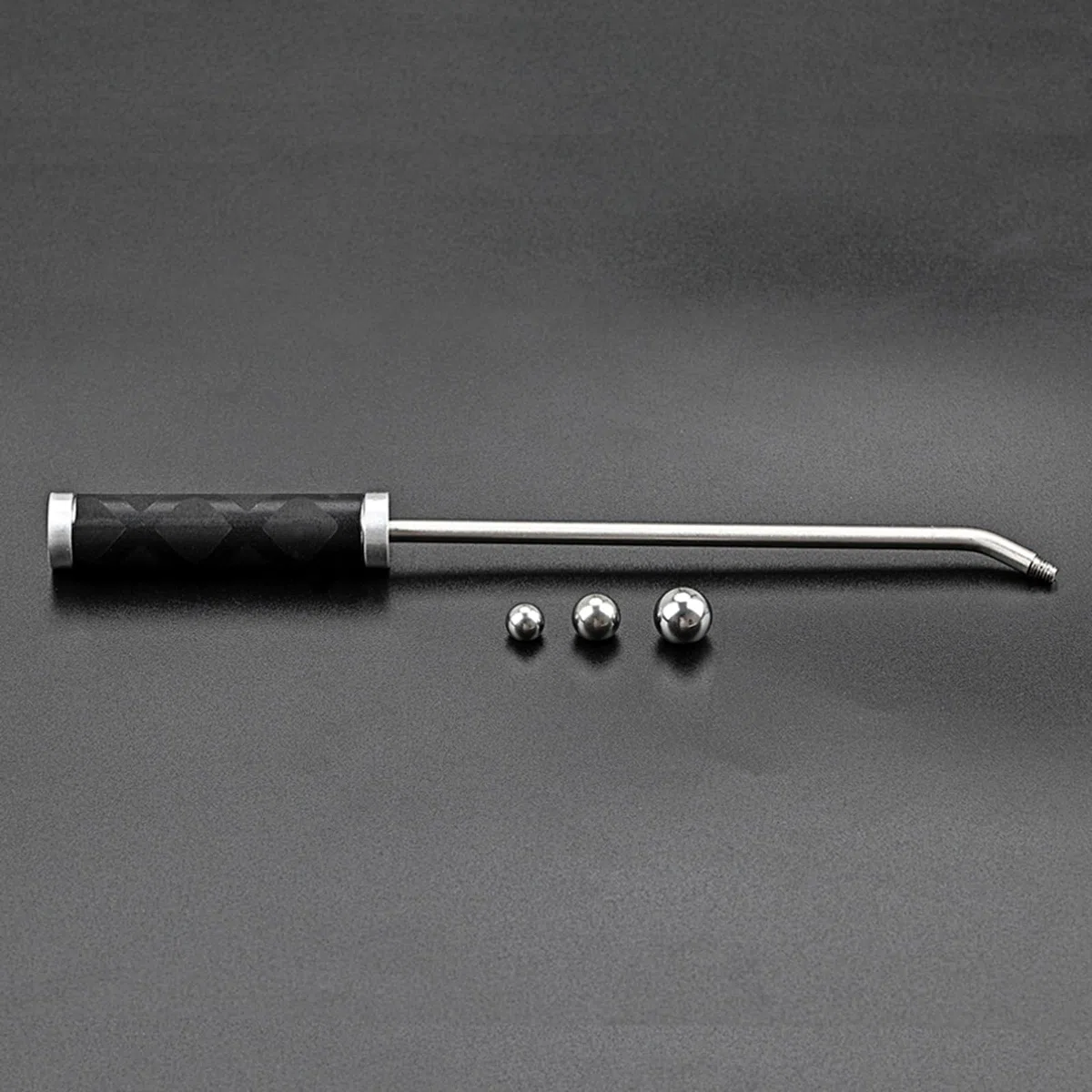 Mango de reparación de trompeta, herramientas de reparación de abolladuras de trompeta, accesorios de reparación de instrumentos simples