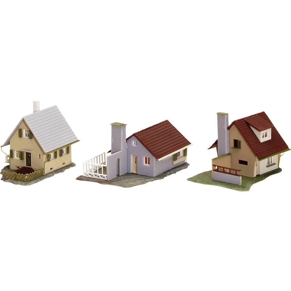 Faller - Edificio para modelismo ferroviario N Escala 1:160