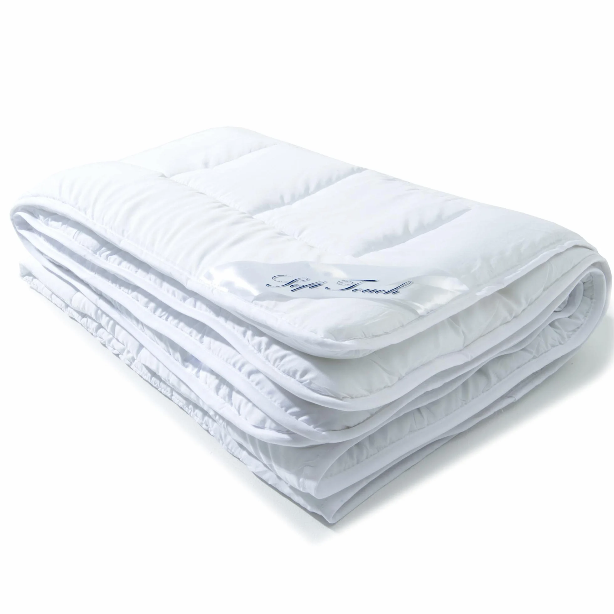 aqua-textil Soft Touch Edredón de Verano Ligero 140 x 200 cm