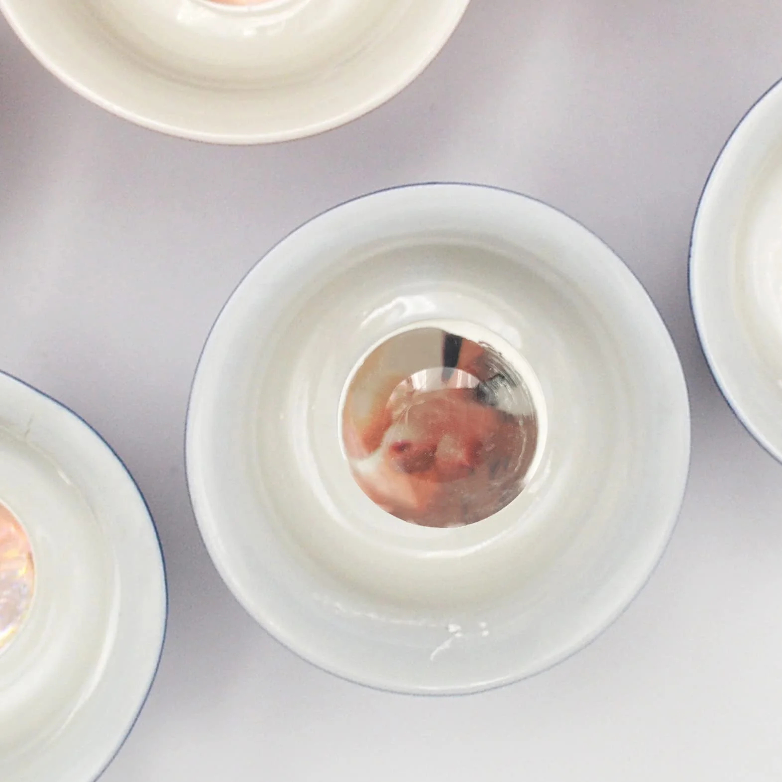 Taza de sake asiática imagen erótica cerámica japonesa sake taza 6 tazas adecuadas para hombres y mujeres