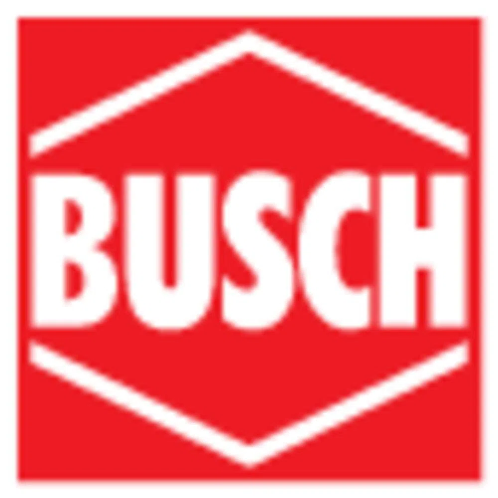 Busch - Edificio para modelismo ferroviario H0 (BUE1497) [Importado]